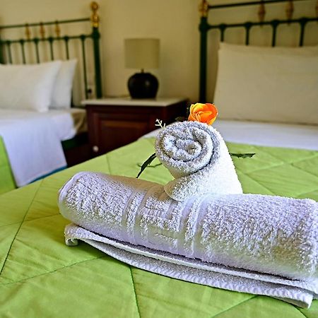 Erato Villa Skopelos Town Bagian luar foto