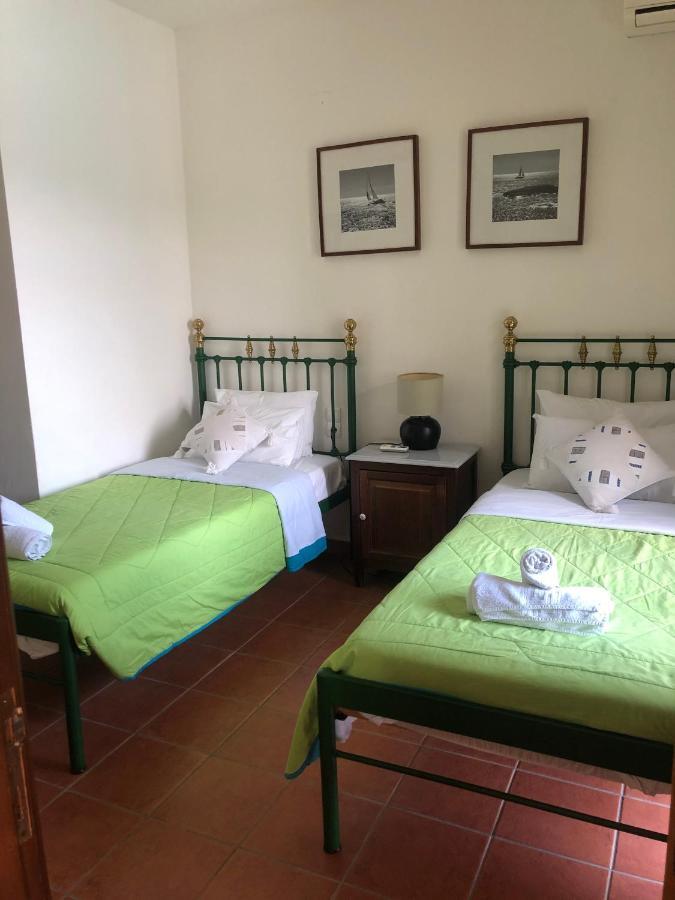 Erato Villa Skopelos Town Bagian luar foto