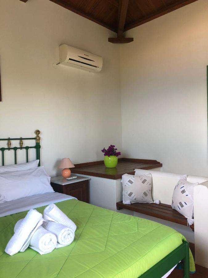 Erato Villa Skopelos Town Bagian luar foto