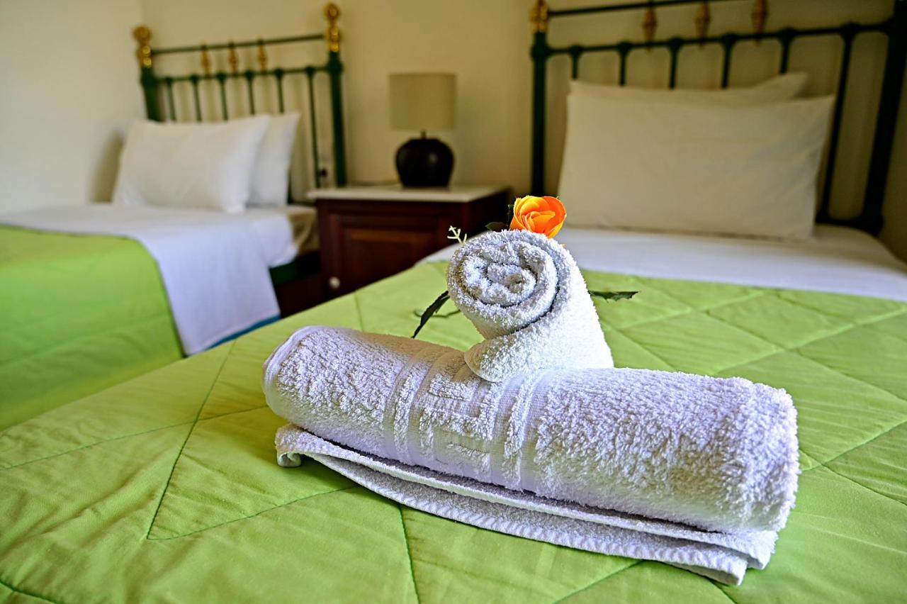 Erato Villa Skopelos Town Bagian luar foto
