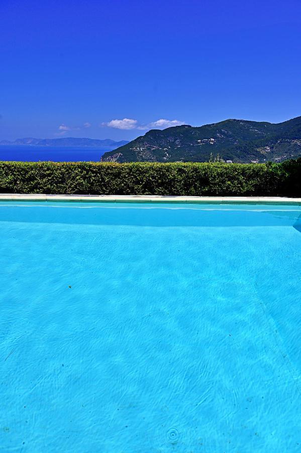 Erato Villa Skopelos Town Bagian luar foto